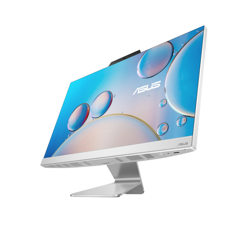 Asus VivoAIO 23.8" FHD/i5-1235U/16Go/512Go/W11P Blanc - All-In-One PC/MAC - 3