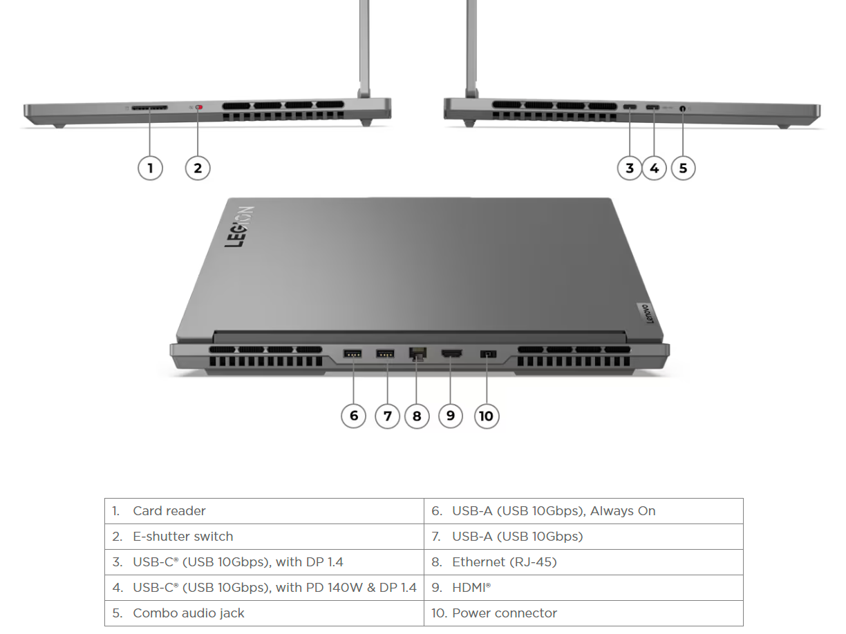 Lenovo 83EX001AFR - PC portable Lenovo - grosbill-pro.com - 10