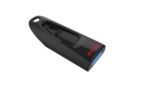 SanDisk Ultra USB 3.0 64GB - Achat / Vente sur grosbill-pro.com - 1