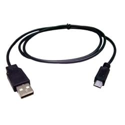  Câble Micro USB B