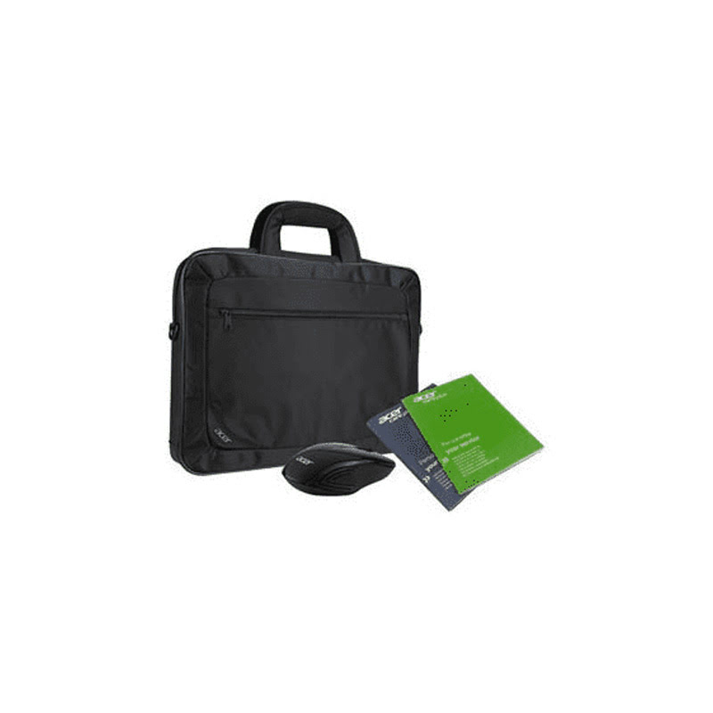 Pack Gold Acer 14'' case+mouse+Warranty - Achat / Vente sur grosbill-pro.com - 0