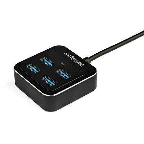 4-PORT USB-C HUB USB 3.1 GEN 2 - Achat / Vente sur grosbill-pro.com - 3