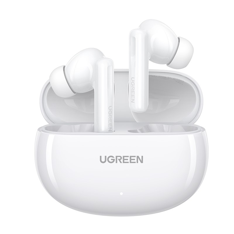 UGREEN Ecouteur HiTune T6/Bluetooth/Ss fil/ANC/USB-C Stereo - Micro-casque - 0