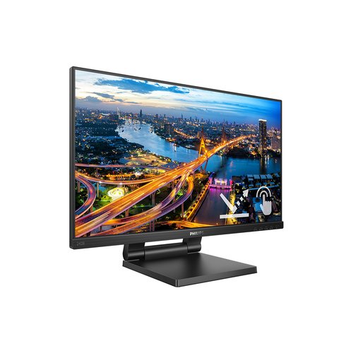 24'' Touch In cell 1920x1080 10 pts - Achat / Vente sur grosbill-pro.com - 2