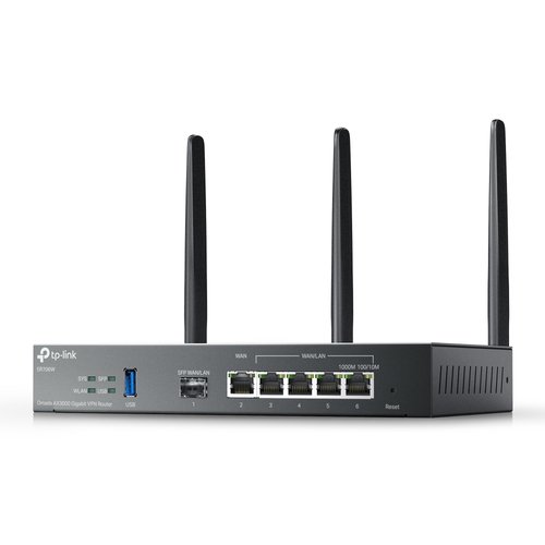 OMADA AX3000 GIGABIT VPN ROUTER - Achat / Vente sur grosbill-pro.com - 2