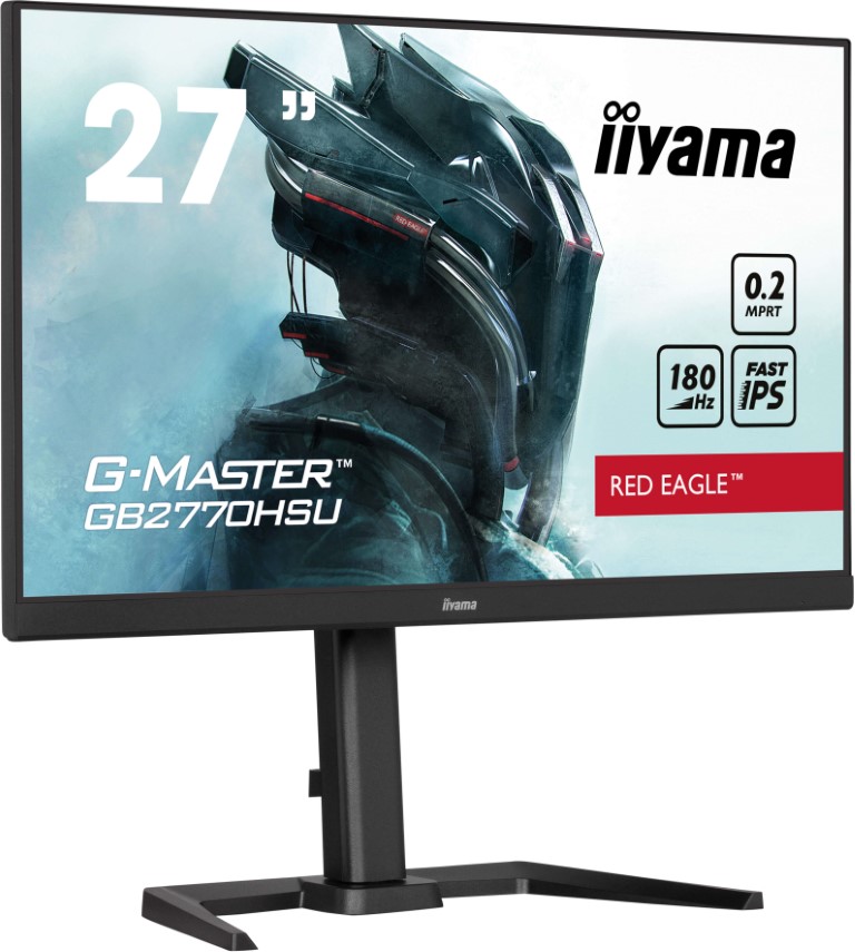 Iiyama 27"  GB2770HSU-B6-PE - Ecran PC Iiyama - grosbill-pro.com - 2