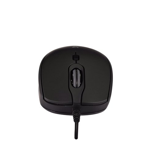 USB WIRED PRO SILENT MOUSE - Achat / Vente sur grosbill-pro.com - 2