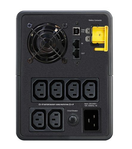 Back-UPS 2200VA 230V AVR IEC Sockets - Achat / Vente sur grosbill-pro.com - 3