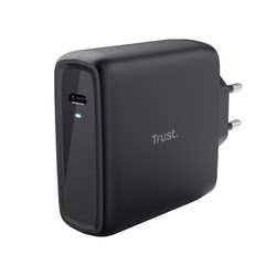 Grosbill Accessoire PC portable Trust Alimentation universelle MAXO USB-C 100 watts Noir