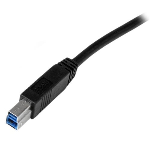 1m 3 ft Certified USB 3.0 A to B Cable - Achat / Vente sur grosbill-pro.com - 2