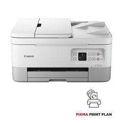 Grosbill Imprimante multifonction Canon PIXMA TS7451i White