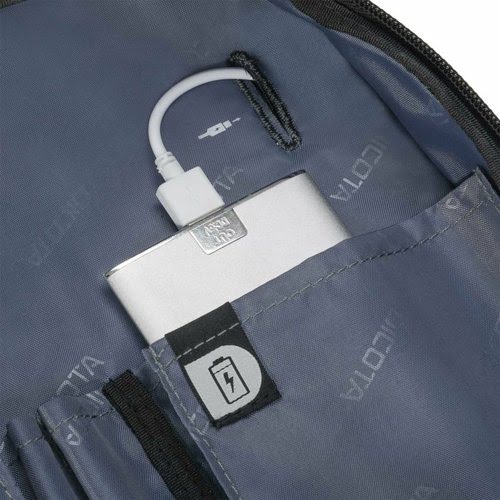 Eco Backpack SELECT 13-15.6 (D31636-RPET) - Achat / Vente sur grosbill-pro.com - 4