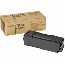 TK-65 Kit Toner Noir 20000p 370QD0KX pour imprimante Laser Kyocera - 0