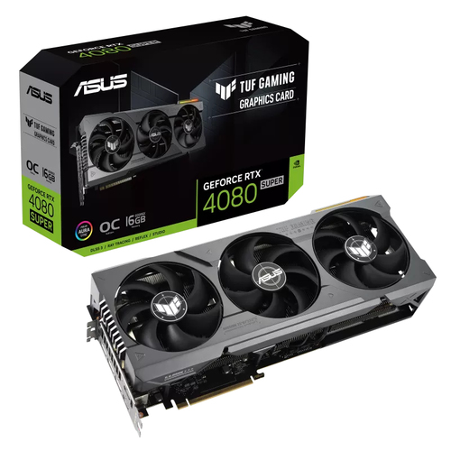 Grosbill Carte graphique Asus TUF-RTX4080S-O16G-GAMING
