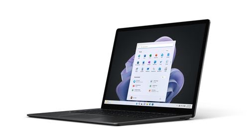 Surface Laptop 5 RFB-00032 Noir - Achat / Vente sur grosbill-pro.com - 1