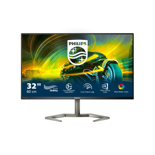 PHILIPS 32M1N5800A LCD-Monitor, 80 cm (31,5 Zoll), 144 Hz, IPS-Panel, HDMI/DP - Achat / Vente sur grosbill-pro.com - 0