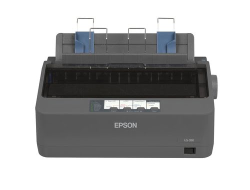 Grosbill Imprimante Epson LQ350/347cps 24Pins USB   (C11CC25001)