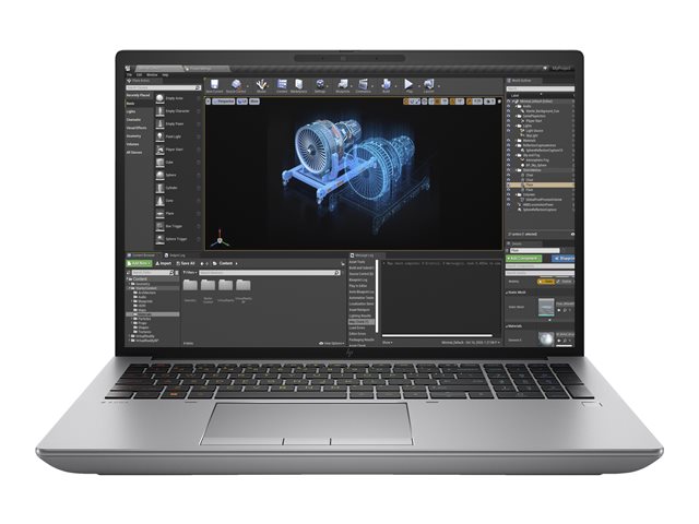 ZB16G10 I7-13700HX 16GB/1TB - Achat / Vente sur grosbill-pro.com - 0