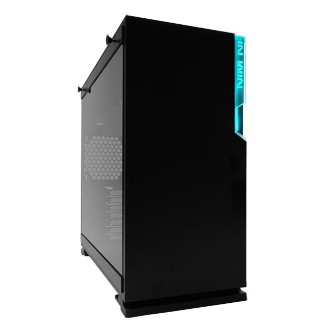 In Win 101C Black Noir - Boîtier PC In Win - grosbill-pro.com - 0