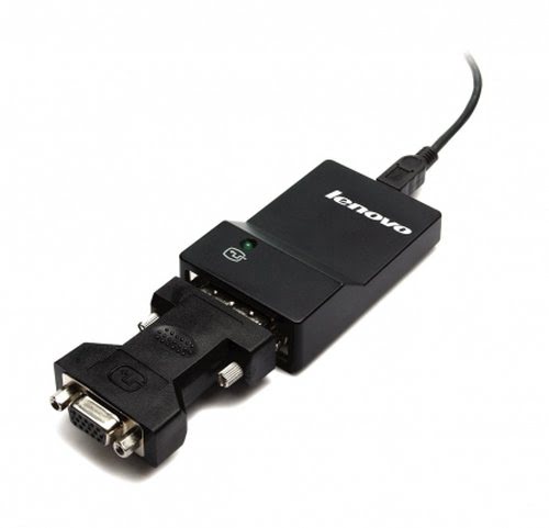 Adapter USB 3.0 DVI/VGA - Achat / Vente sur grosbill-pro.com - 2