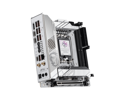 MSI MPG Z890I EDGE TI WIFI Mini-ITX  - Carte mère MSI - 3