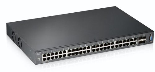 XGS2210-52/Switch Managed Layer 2 48 - Achat / Vente sur grosbill-pro.com - 1