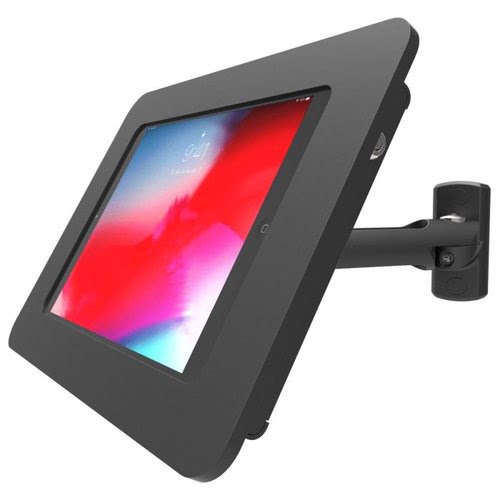 Tablet Swing Arm Mount Black - Achat / Vente sur grosbill-pro.com - 2