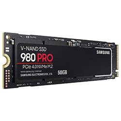 980 PRO 500Go M.2-Seconde Vie-Très Bon Etat