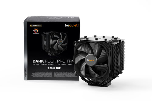 Be Quiet! Ventilateur CPU MAGASIN EN LIGNE Grosbill