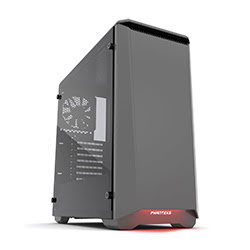 Eclipse P400S TG Anthracite - MT/Sans Alim/E-ATX