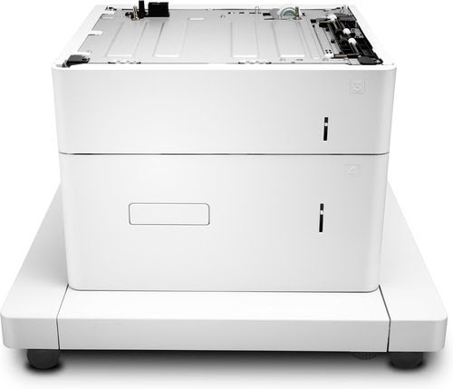 Grosbill Imprimante multifonction HP LASERJET MEUBLE 2550 FEUILLES (J8J92A)