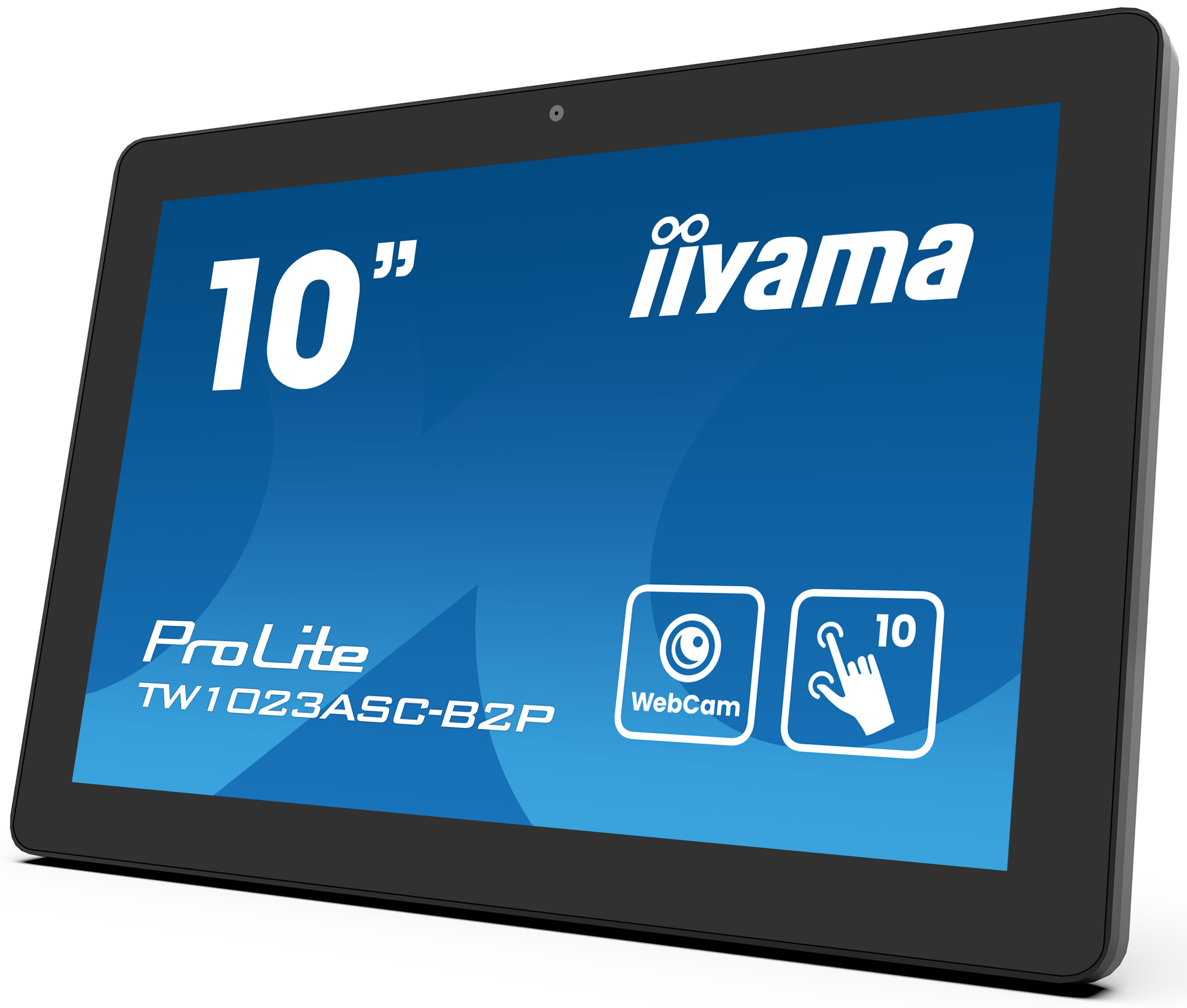 Iiyama 10"  TW1023ASC-B2P - Ecran PC Iiyama - grosbill-pro.com - 3