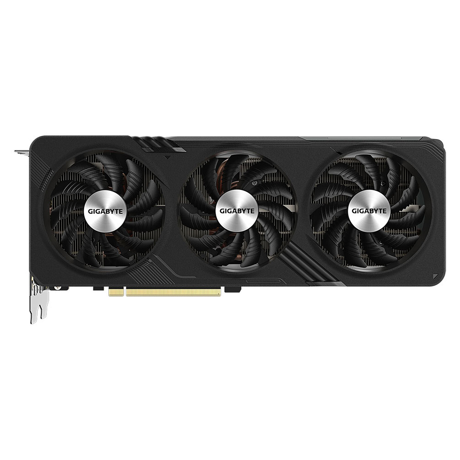 Gigabyte Radeon RX 7600 XT GAMING OC 16G - Carte graphique - 3