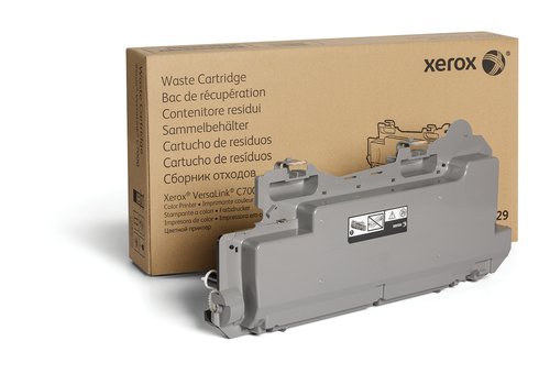 Cartridge/VersaLink C7000 21k Waste - Achat / Vente sur grosbill-pro.com - 0