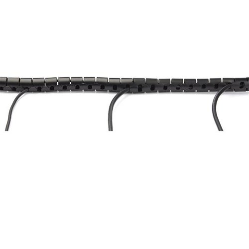 Cable Management Sleeve - 25mm x 2.5m - Achat / Vente sur grosbill-pro.com - 5