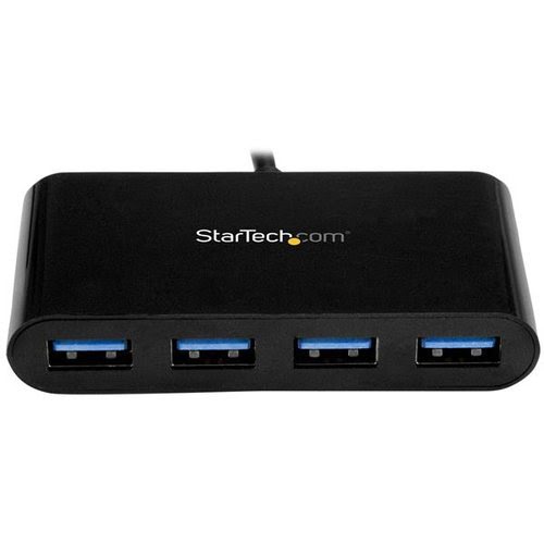 4 Port USB C Hub - C to A - USB 3.0 Hub - Achat / Vente sur grosbill-pro.com - 1