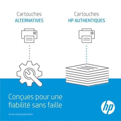 HP Ink Cart 300/Black w Viv - Achat / Vente sur grosbill-pro.com - 3