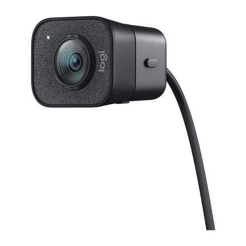 Logitech StreamCam - Graphite - Webcam - grosbill-pro.com - 4