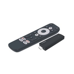 Grosbill Objet connecté / Domotique Strong Clé Google TV - 4K/Wifi/Android 11 