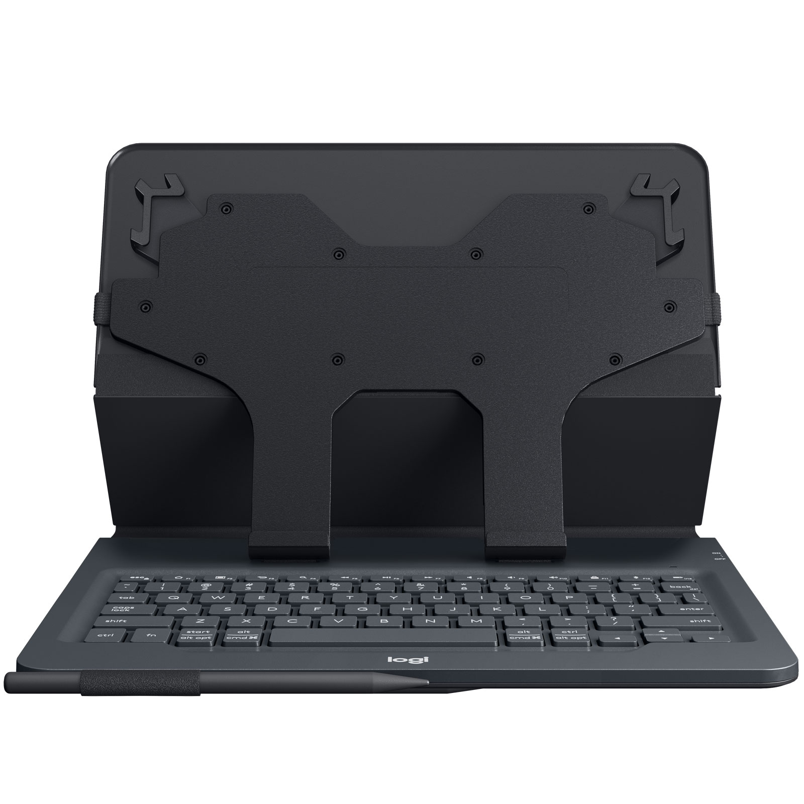 Etui UNIVERSAL FOLIO avec clavier intégré - Accessoire tablette - 0