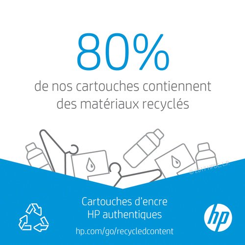 HP Ink Cart/935XL Magenta - Achat / Vente sur grosbill-pro.com - 8