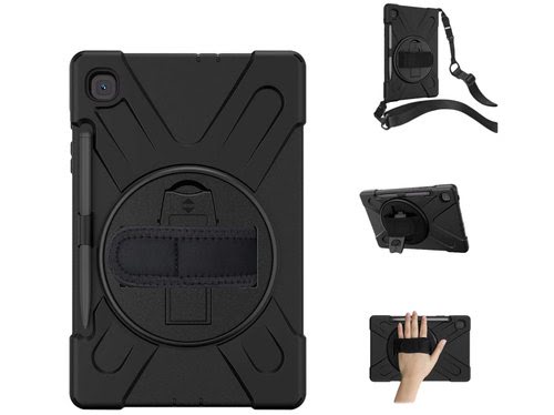 Grosbill Sac et sacoche DLH Energy RUGGED PROTECTION GALAXY TAB A7 10.4"