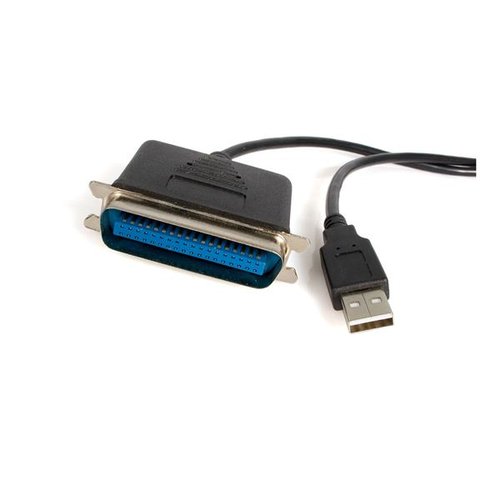 6 ft USB to Parallel Printer Adapter - Achat / Vente sur grosbill-pro.com - 0