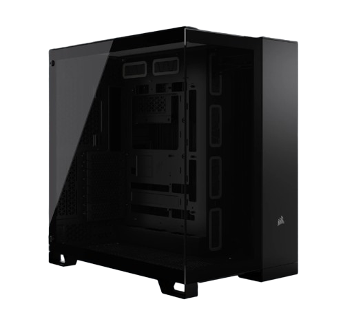 Corsair 6500X Noir Noir - Boîtier PC Corsair - grosbill-pro.com - 0