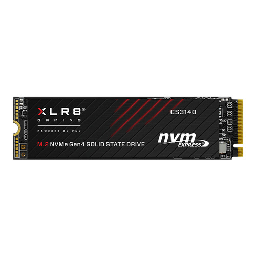 Grosbill Disque SSD PNY 2To M.2 NVMe Gen4 - CS3140