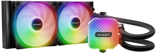 be quiet! LIGHT LOOP 240mm - Watercooling be quiet! - grosbill-pro.com - 0