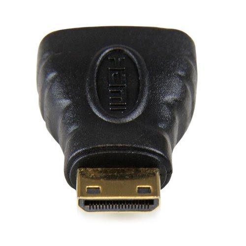 HDMI to HDMI Mini Adapter - F/M - Achat / Vente sur grosbill-pro.com - 2