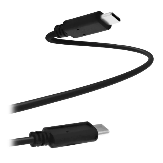 Cable Câble USB-C vers USB-C Turbo Charge 2m - Accessoire téléphonie T'nB - 0