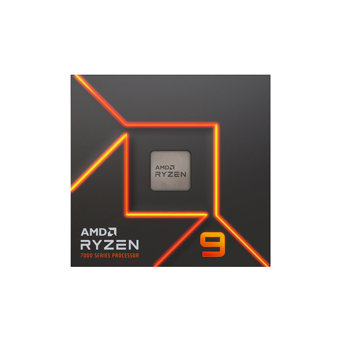 AMD Ryzen 9 7950X - 5.7GHz - Processeur AMD - grosbill-pro.com - 1