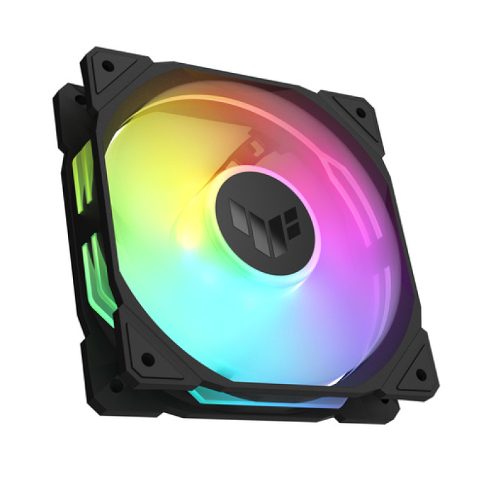 TUF GAMING - TR120 FAN ARGB 3en1 - Noir